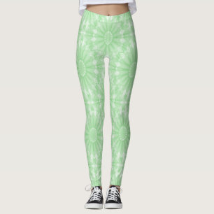 Roligt i Vår.... Leggings
