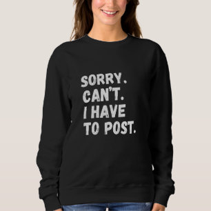 ROLIGT INNEHÅLL CREATOR-beklagar att jag inte behö T Shirt