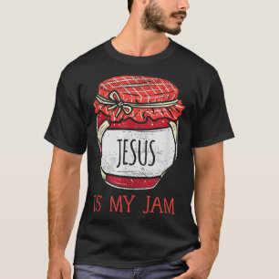 Roligt inspiration Religiösa Memc Cute Jesus är mi T Shirt