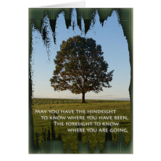 Roligt irländskt kort för välsignelse 2