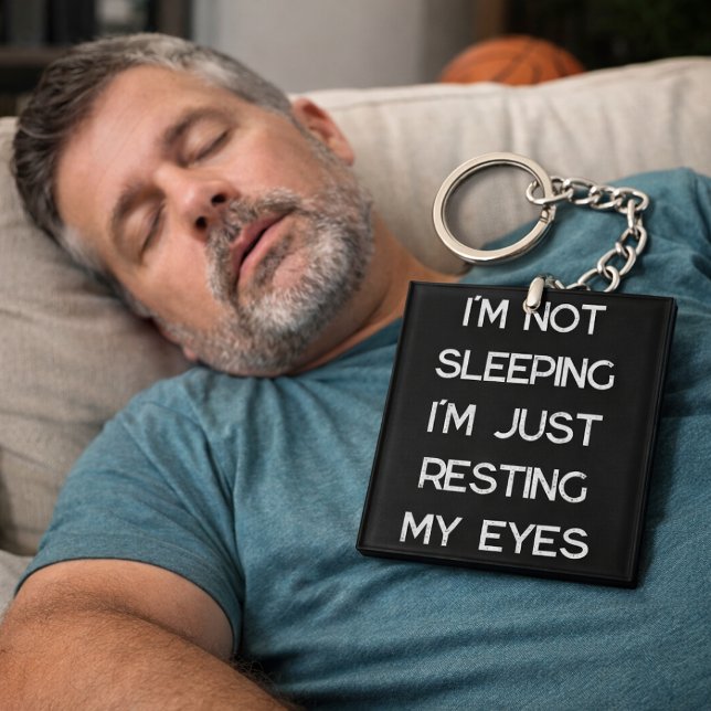 Roligt Jag sover inte vilar mina ögon Pappa (Skapare uppladdad)