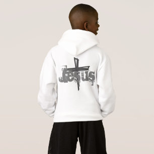 roligt JESUS-bokstäver + KOR   T Shirt