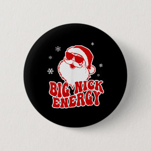 Roligt jul Big Nick Energy Santa Naughty Vuxen Knapp
