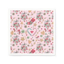 Roligt Jul Cookies and Candies