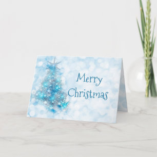 Roligt jul God jul Sparkly Season Helgkort