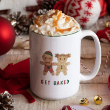 Roligt Jul - "Hämta bakat gingerbröd Helgdag"