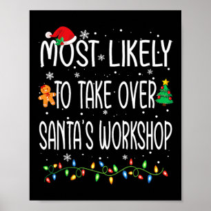 Roligt jul med största sannolikhet att ta över jul poster
