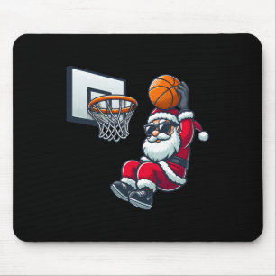 Roligt jul skelett Santa leker skelett pojkar M Musmatta