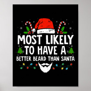 Roligt Julafton har sannolikt ett bättre sken än S Poster