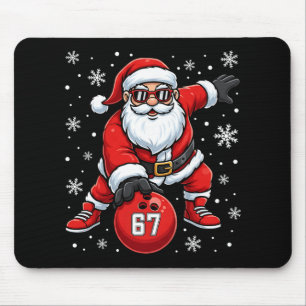 Roligt julbowling Coolt Santa Claus 6 7 Meme  Musmatta
