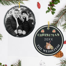 Roligt Julfoto Keepsak