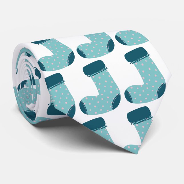 Roligt - julklapp slips (Rullad)