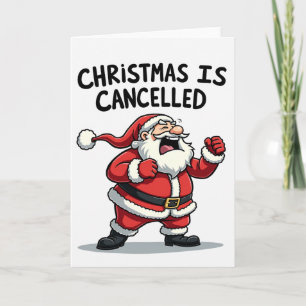 Roligt julkort Tomte jul Kort