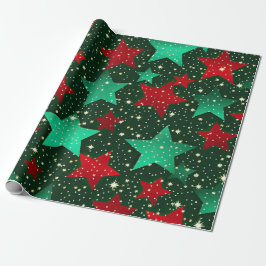 Roligt Julstjärnan Trio Mix Presentpapper