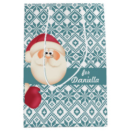 Roligt Jultomten Anpassat namn jul