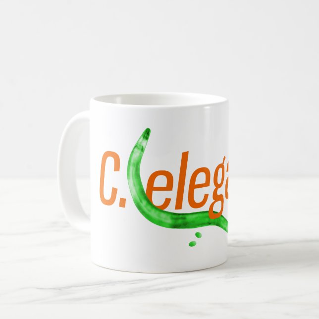 roligt kaffemugg (Framsida vänster)