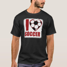 Roligt Kärlek Fotbollsskon Boll Heart Design