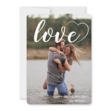 Roligt Kärlek Hjärtfoto Glad Alla hjärtans dag