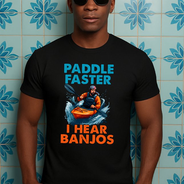 roligt Kayak-gåva,pappa mamma älskare T Shirt (Skapare uppladdad)