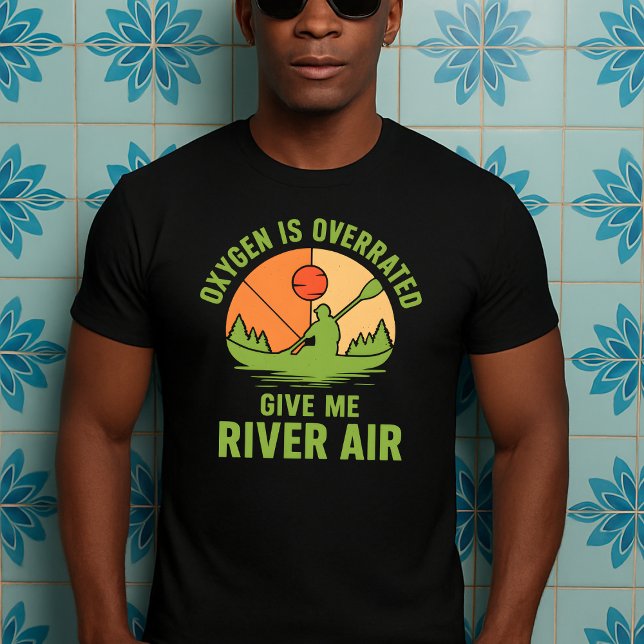 roligt Kayak-gåva,pappa mamma älskare T Shirt (Skapare uppladdad)