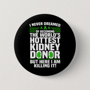Roligt Kidney Donor Art Manar Women Kidney Disease Knapp