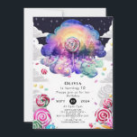 Roligt Kids Candyland Birthday Inbjudningar<br><div class="desc">Få redo för ett sött äventyr med vår Roligt Kids Candyland Birthday-inbjudan! Den här inbjudan är full av vibrerande färg och beundransvärda godisillustrationer. Den sätter upp scenen för ett firande fyllt av roligt i ett land av behandlingar. Enkelt men fängslande, det lovar en dag fylld av skratt och söt nöje....</div>