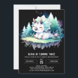 Roligt Kids Triceratops Birthday Inbjudningar<br><div class="desc">För en födelsedag fylld med roligt och upphetsning är inbjudan "Roligt Kids Triceratops Birthday" ett val för perfekten. Den här designen har färgfulla triceraton omgivna av lekfulla detaljer och fångar det väsentliga i ett livligt och glatt firande. Det djärva färg och den söta illustrationen gör det till ett underbart sätt...</div>