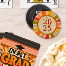 Roligt klass för 2025 Retro Snyggt Roligt Modern Flasköppnare