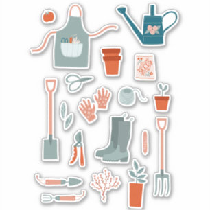  roligt klistermärken