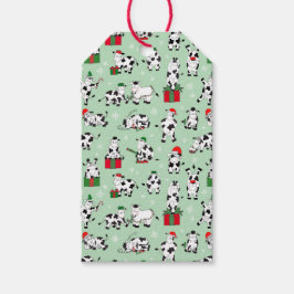 Roligt Kokor för julafton Presentetikett