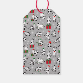 Roligt Kokor för julafton Presentetikett