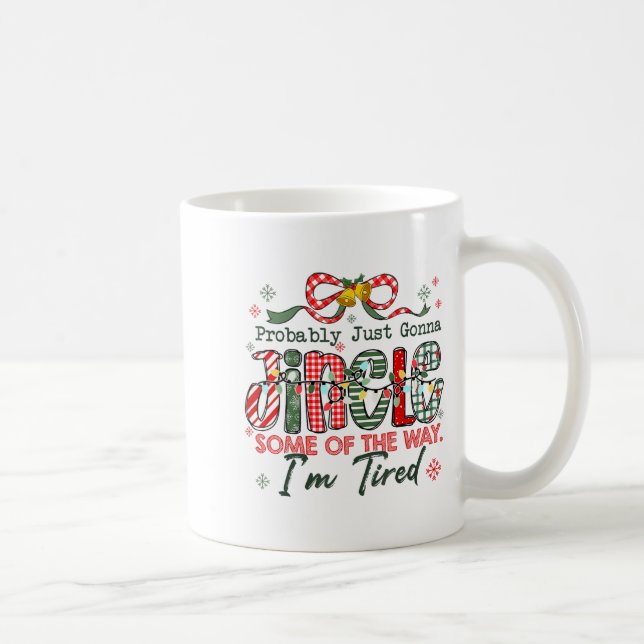 Roligt, kommer förmodligen bara att ringla lite på kaffemugg (Höger)