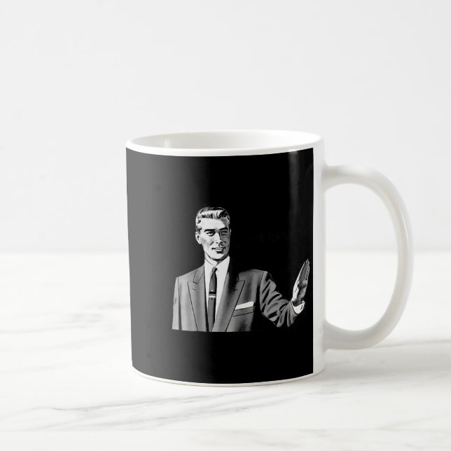 Roligt Korrigering Guy Meme Roligt Talesätt Kaffemugg (Höger)