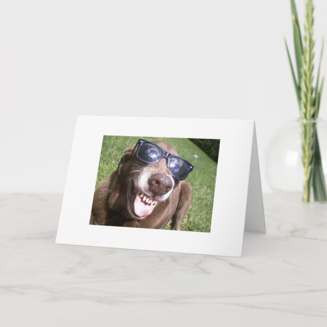 roligt kort (Framsida)