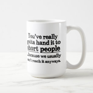 Roligt kort folk citationsteckenkaffemugg kaffemugg