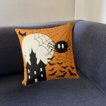 Roligt kusligt Halloween