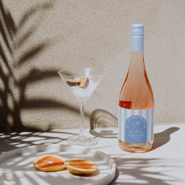 Roligt kustcowgirl-sjungmölsespresent