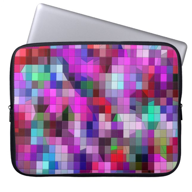 Roligt Land..... Laptop Fodral (Framsidan)