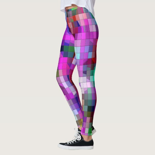Roligt Land.... Leggings (Vänster)