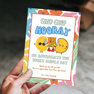 Roligt Lärare Volunteer Colleague - tack för ditt  Inbjudningar