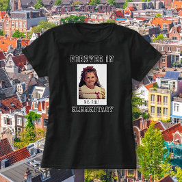 Roligt! Lärarens Vintage Photo T-Shirt