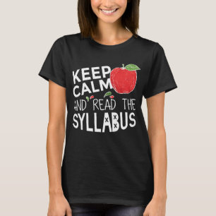 Roligt läs T-tröja för T Shirt