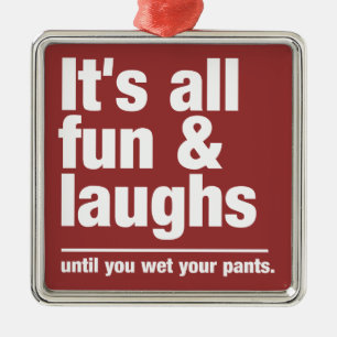 ROLIGT & LAUGHS anpassningsbar färg ornament