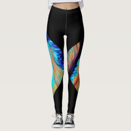 roligt leggings