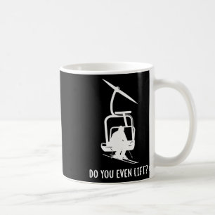 Roligt Liftar Du Ens Skidor Kaffemugg