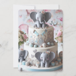 ROLIGT LITTLE ELEPHANTS LAGRAR CAKE