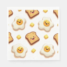 Roligt Livsmedelstestade Pappra blöjor Pappersservett