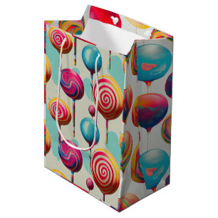 Roligt Lollipops och Allt Candy Lane Collection