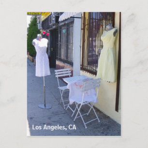 Roligt Los Angeles Postcard! Vykort