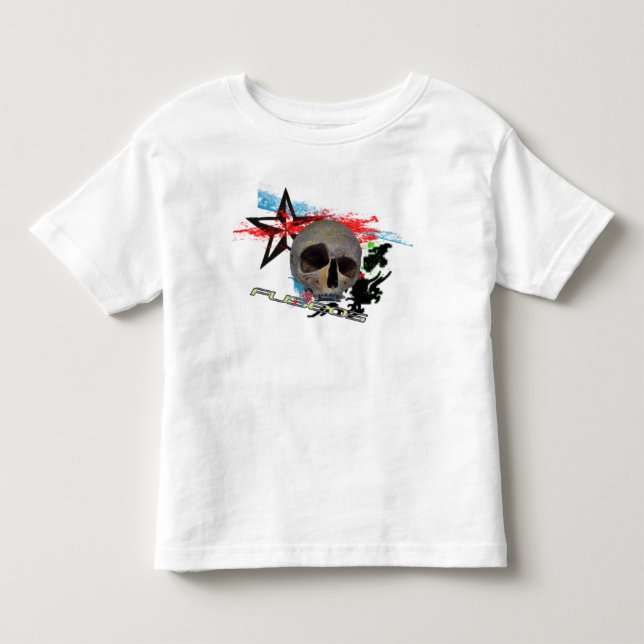 Roligt lurar skjortan t-shirt (Framsida)